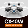 澄星CX10wd无人机wifi软件