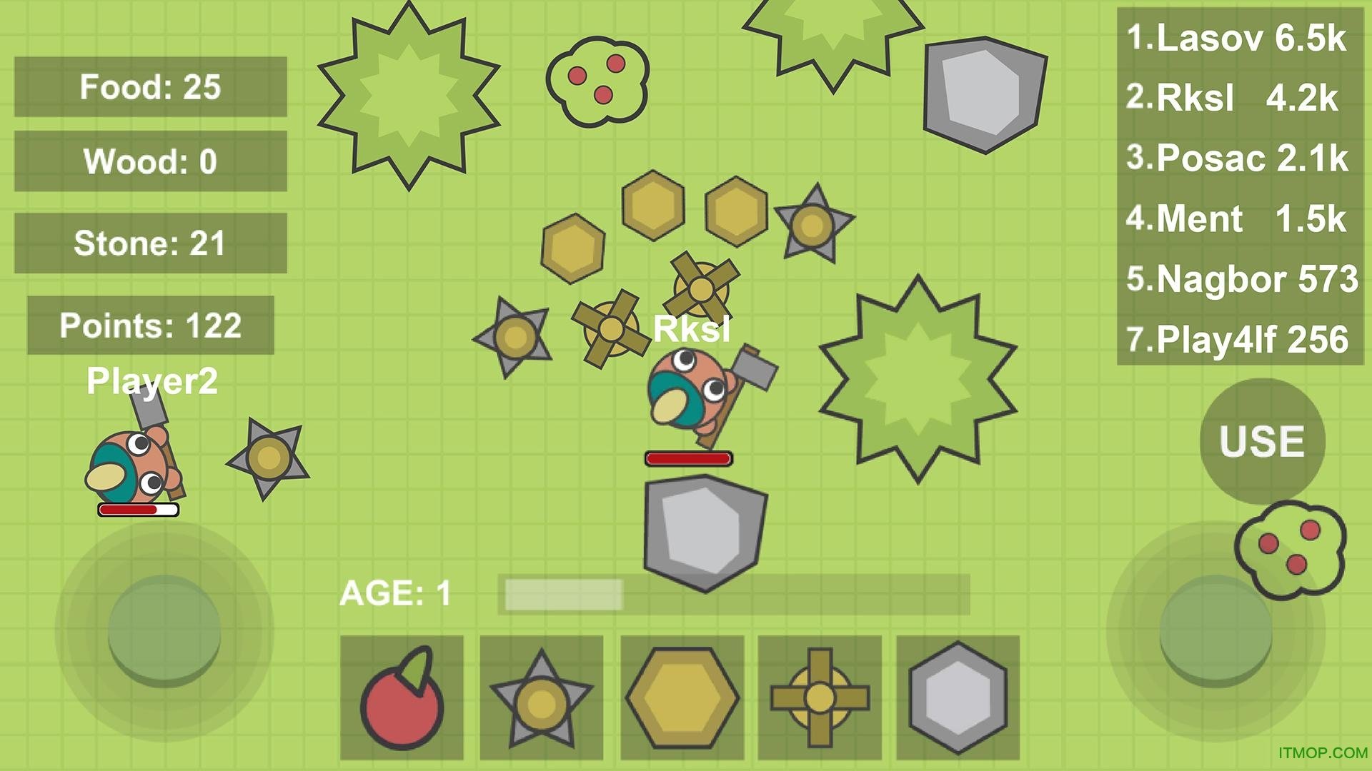 MooGoo.io中文版