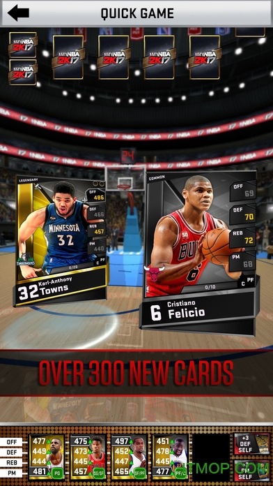 mynba2k17最新版