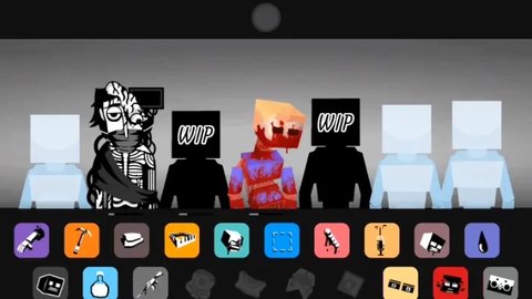 节奏盒子G沙盒模组(Incredibox - Shadow)