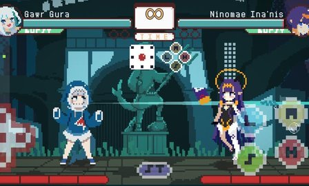 欧西欧西拳(OshiOshiPunch)