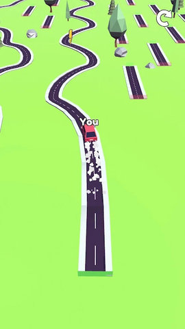 附加道路