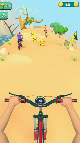 BMX自行车赛(BMX Cycle Racing) BMX自行车赛(BMX Cycle Racing)