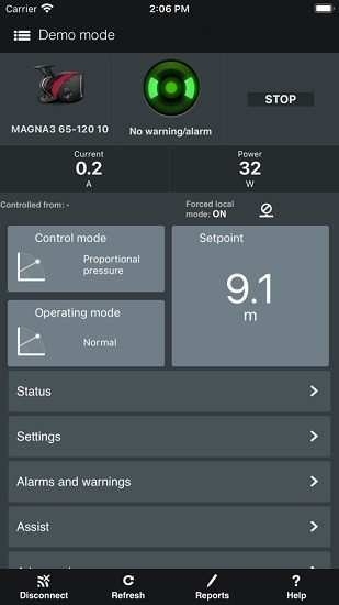 格兰富grundfos go remote安卓版
