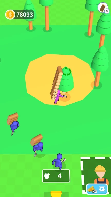 自动化工厂模拟器