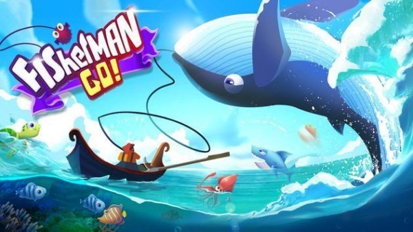 Fisherman Go!