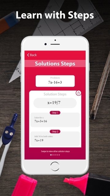 Math Scanner拍照解题