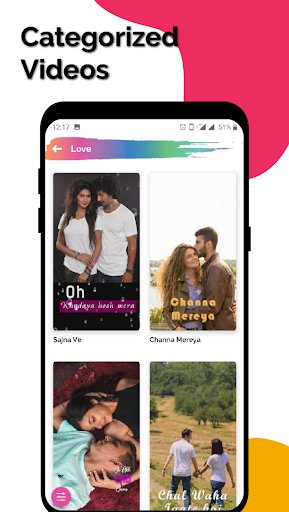 Lyrical Photo Status(图像转换为视频)