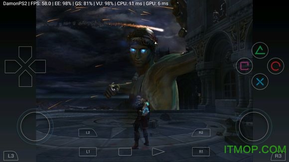 呆萌ps2模拟器授权破解版