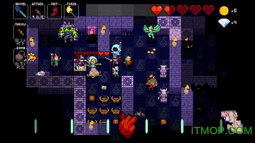 节奏地牢苹果版