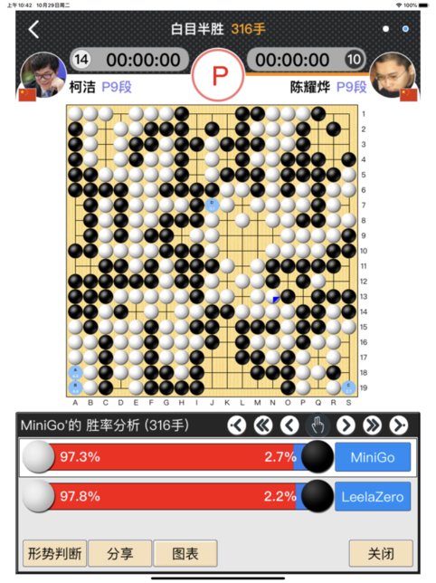 弈城围棋网