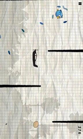 线条小鸟(Line Birds)