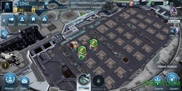 星际迷航舰队司令部中文版