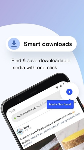 opera mini beta最新版