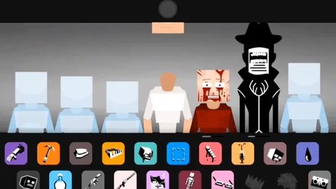 节奏盒子G沙盒模组(Incredibox - Shadow)