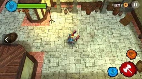 陀螺勇士 陀螺勇士