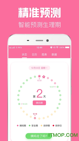 经期管家 经期管家