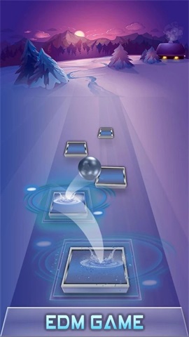 Tiles Hop Forever: Dancing Ball EDM Rush