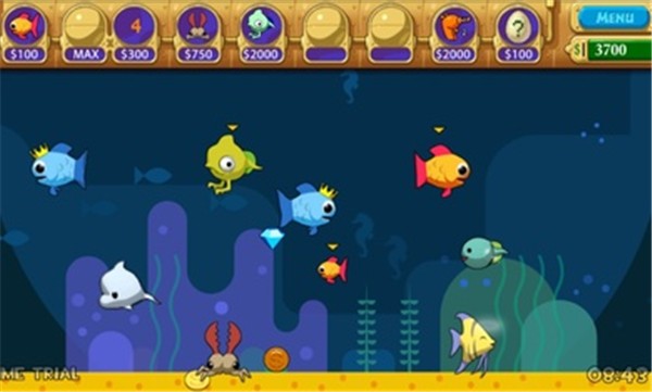 怪怪水族馆手机版 怪怪水族馆手机版