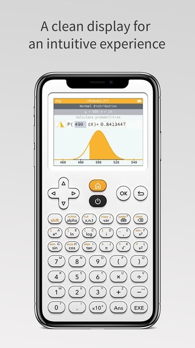 numworks开源图形计算器