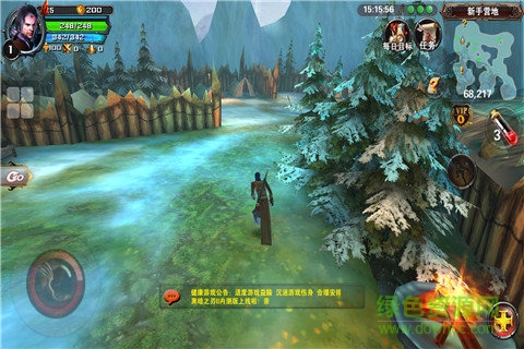 黑暗之刃回归中文内购版