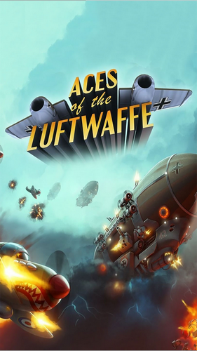 帝国神鹰破解版(Aces of the Luftwaffe) 帝国神鹰破解版(Aces of the Luftwaffe)