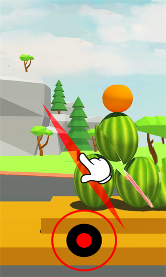 爆汁切水果正版