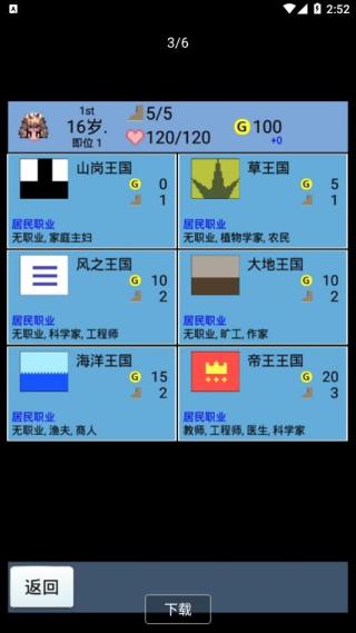 大生子王国 大生子王国