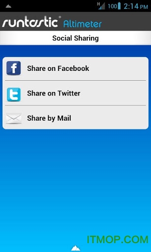 Runtastic Altimeter PRO(海拔高度测量仪)