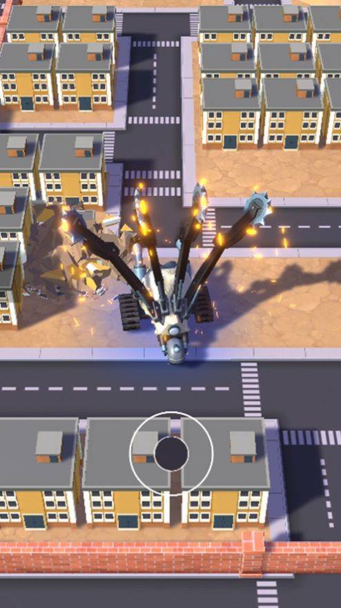 拆楼成首富无限钞票