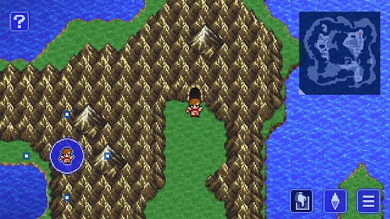 Final Fantasy III Final Fantasy III