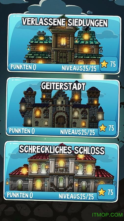 砖块粉碎机无限金币版(Ghostanoid) 砖块粉碎机无限金币版(Ghostanoid)