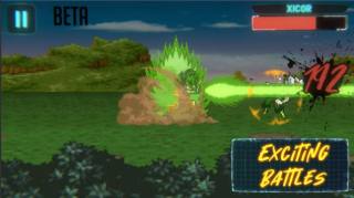 终极战士格斗 终极战士格斗