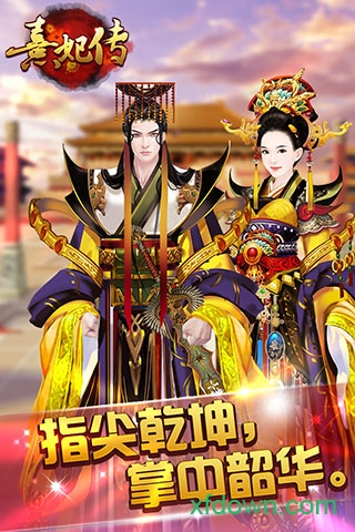 熹妃传快用版