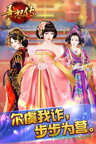 熹妃传快用版