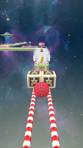 飞球：空中跑酷