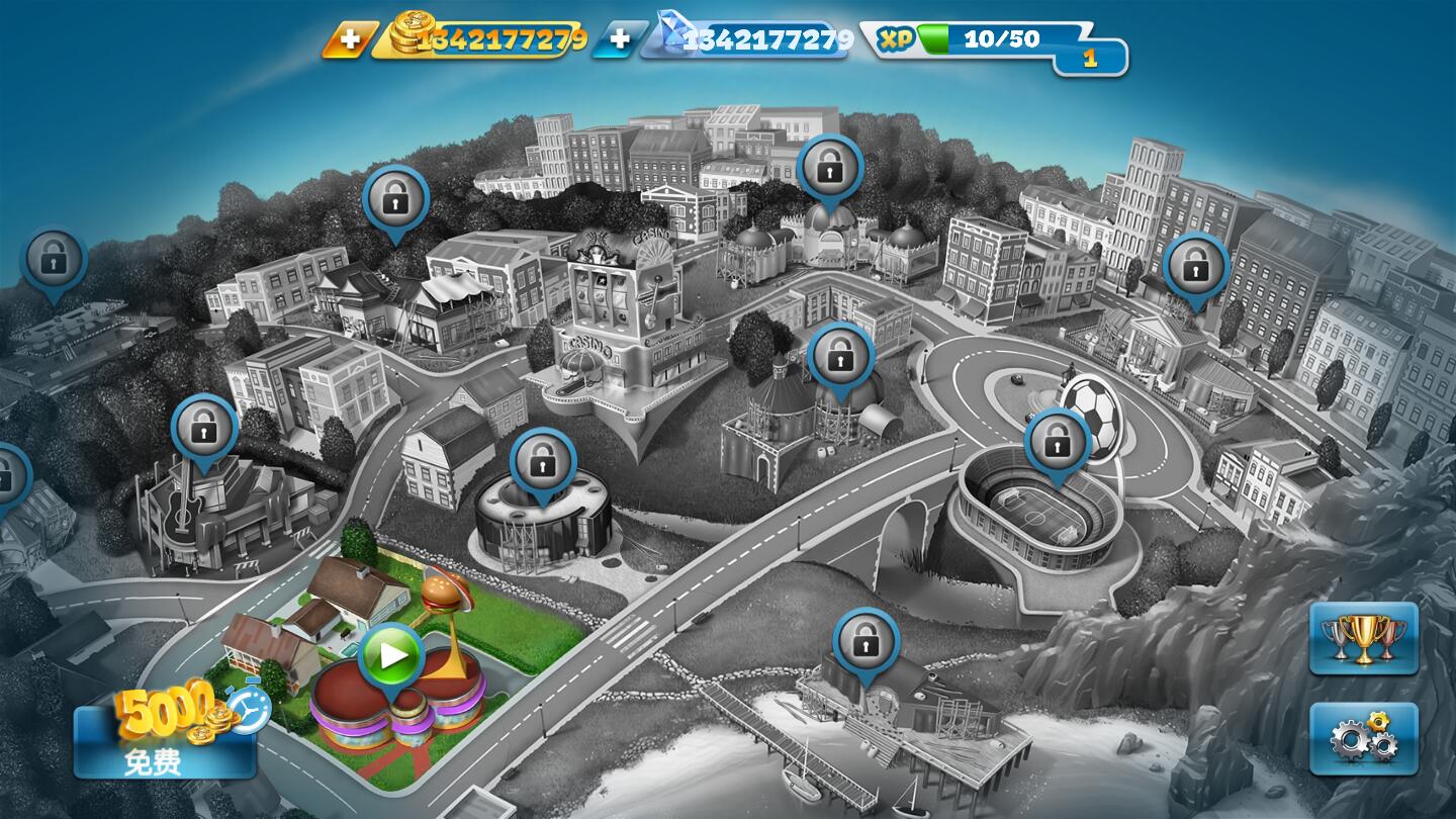 烹饪发烧友破解版2025(Cooking Fever) 24.1.0最新版