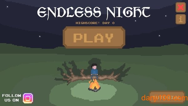 无尽的夜晚游戏(Endless Night)