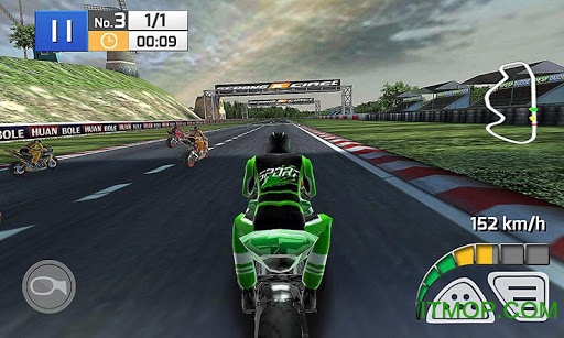 真实摩托赛车内购破解版(Real Bike Racing) 真实摩托赛车内购破解版(Real Bike Racing)
