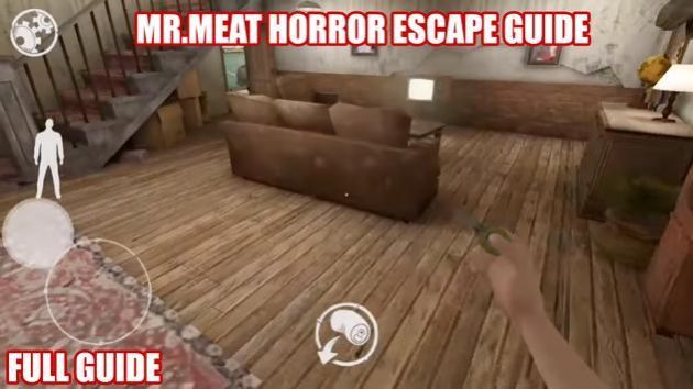 Mr Meat Hints