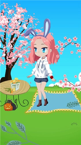 童颜少女