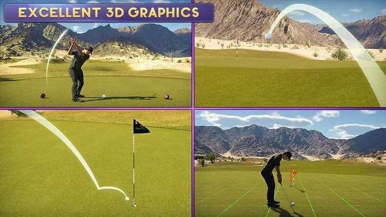 迷你高尔夫大师赛 迷你高尔夫大师赛