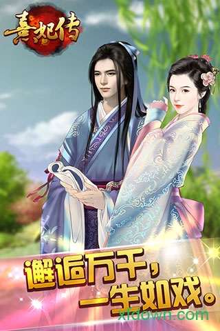 熹妃传快用版 熹妃传快用版
