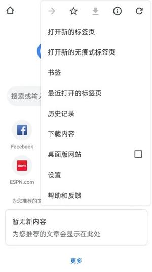 google chrome 浏览器apk