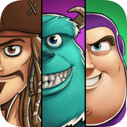 迪士尼英雄战斗模式亚洲版