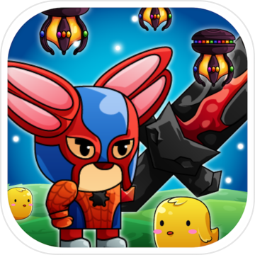 Cartoon Survival