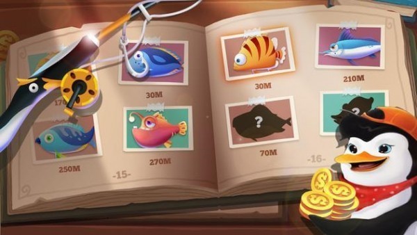 Fisherman Go! Fisherman Go!