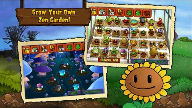 植物大战僵尸我是僵尸 运气版 植物大战僵尸我是僵尸 运气版