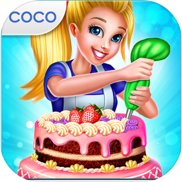 3D Cake