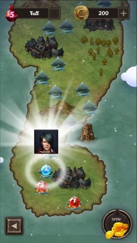 黑暗宝石消除 黑暗宝石消除